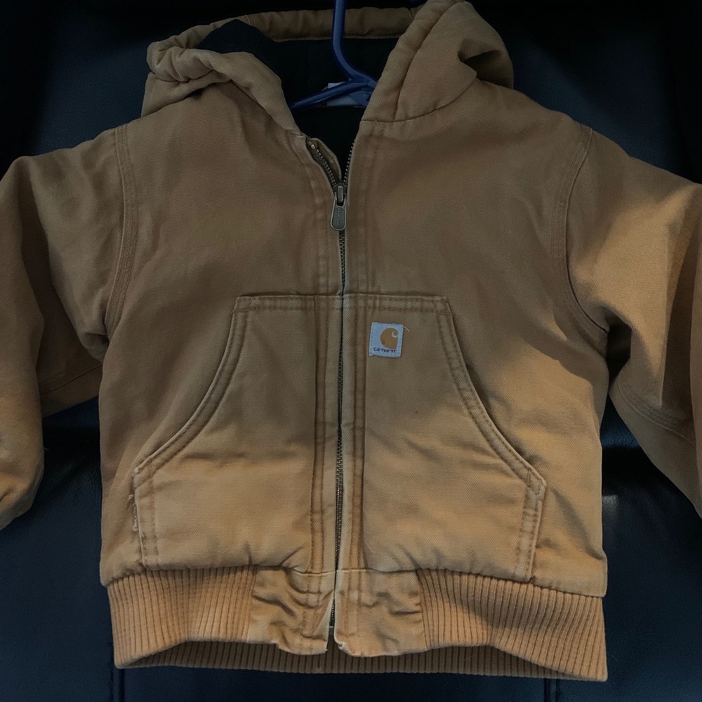 Carhartt coat